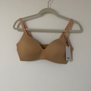 NWT Knix WingWoman Contour Bra - Size 3